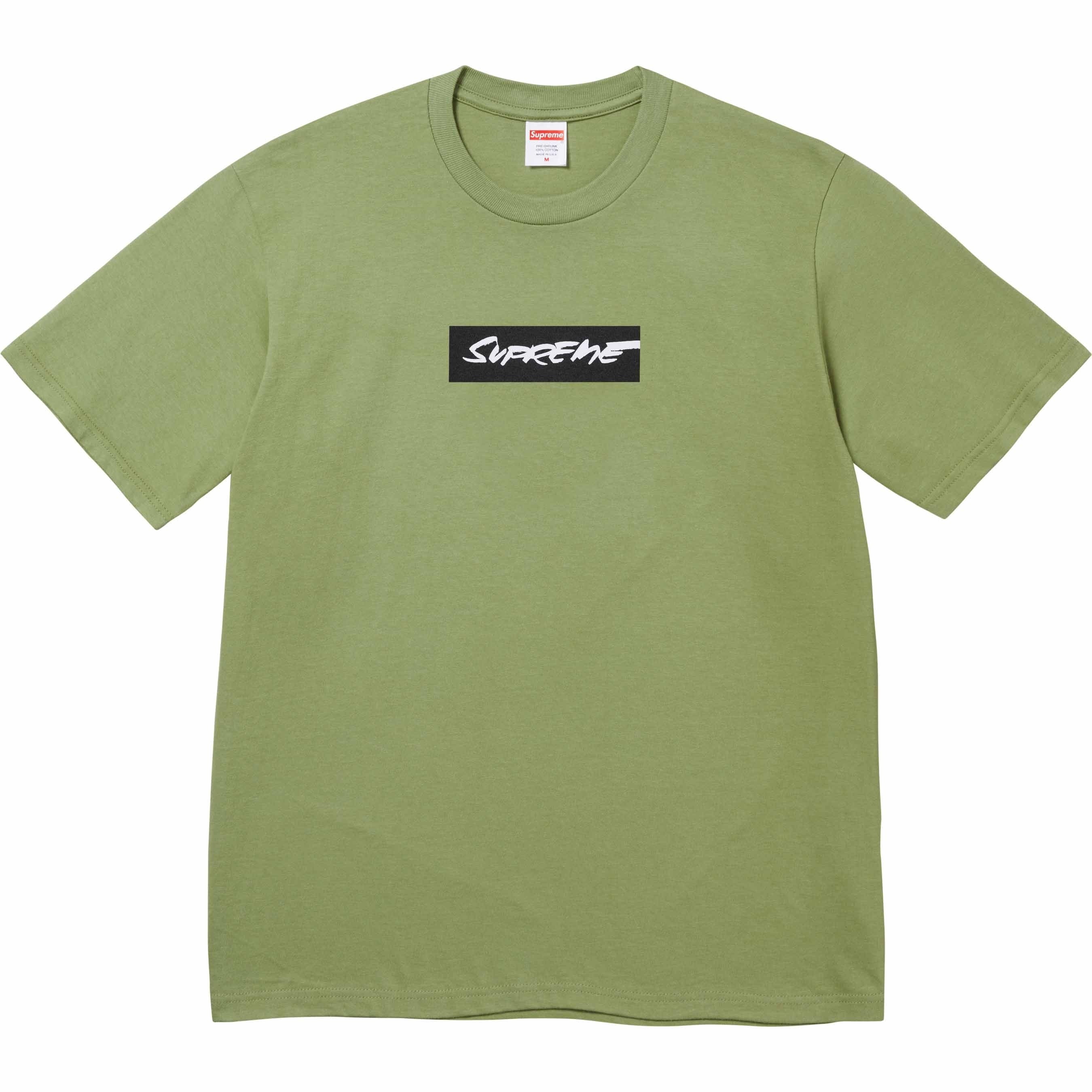 Futura Box Logo Tee view 6